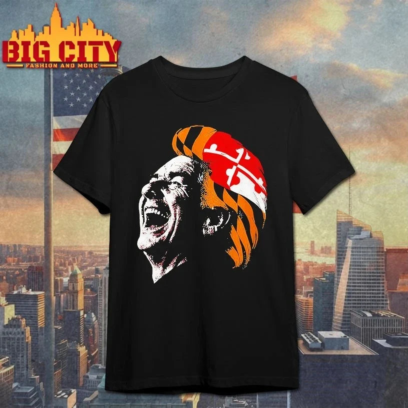 Del Mccoury Big Face Mountain Maryland shirt Unisex T-shirt, Sweatshirt, Hoodie, Long Sleeve Tee - T-Shirt, Sweatshirt, Hoodie