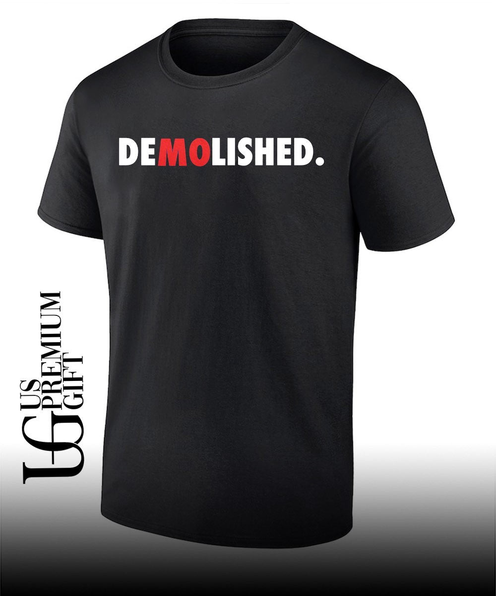 Demolished Mo Baller Chicago Cubs MLB shirt Unisex T-shirt, Sweatshirt, Hoodie, Long Sleeve Tee - T-Shirt, Sweatshirt, Hoodie