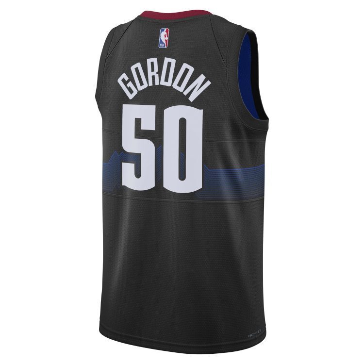 Denver Nuggets 2023-24 City Edition Jersey Style 1 Basketball Jersey basketball jersey product view 1