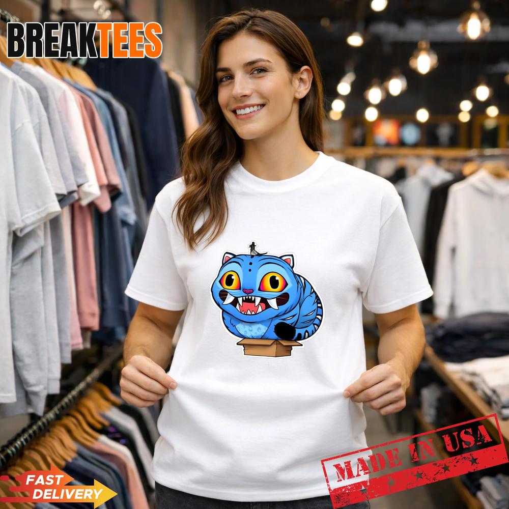 DerTiger Kpop Demon Hunters Oscar 2026 Winner Anime Mascot T-Shirt Unisex T-shirt, Sweatshirt, Hoodie, Long Sleeve Tee - T-Shirt, Sweatshirt, Hoodie