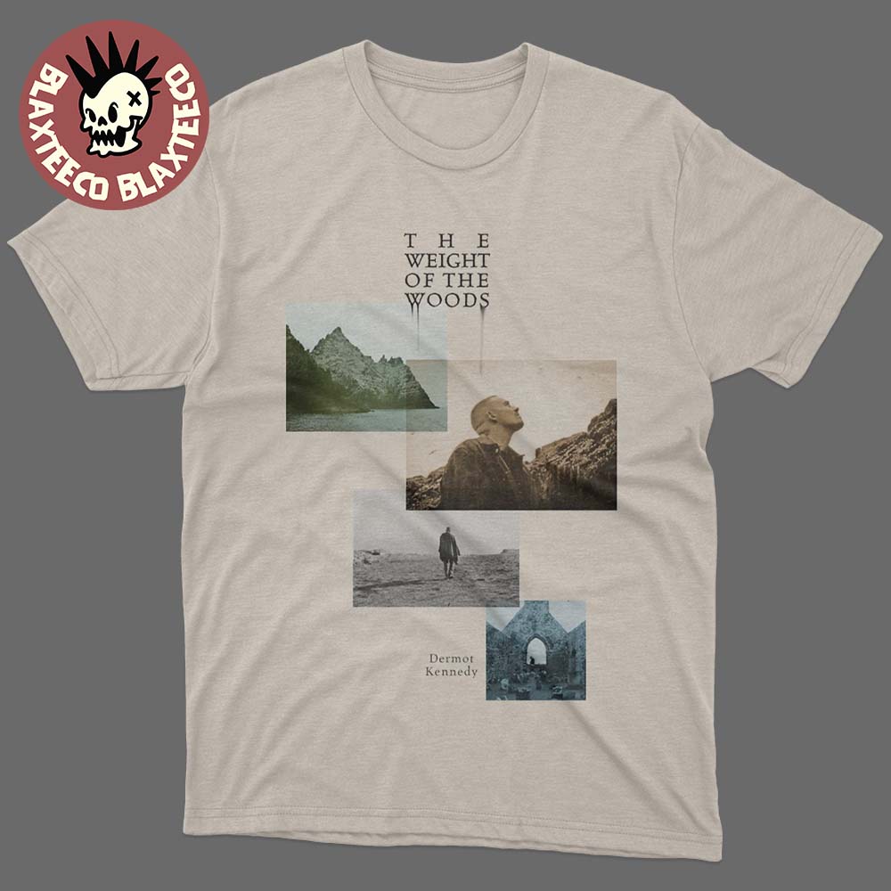 Dermot Kennedy The Weight of the Woods T-Shirt Unisex T-shirt, Sweatshirt, Hoodie, Long Sleeve Tee - T-Shirt, Sweatshirt, Hoodie