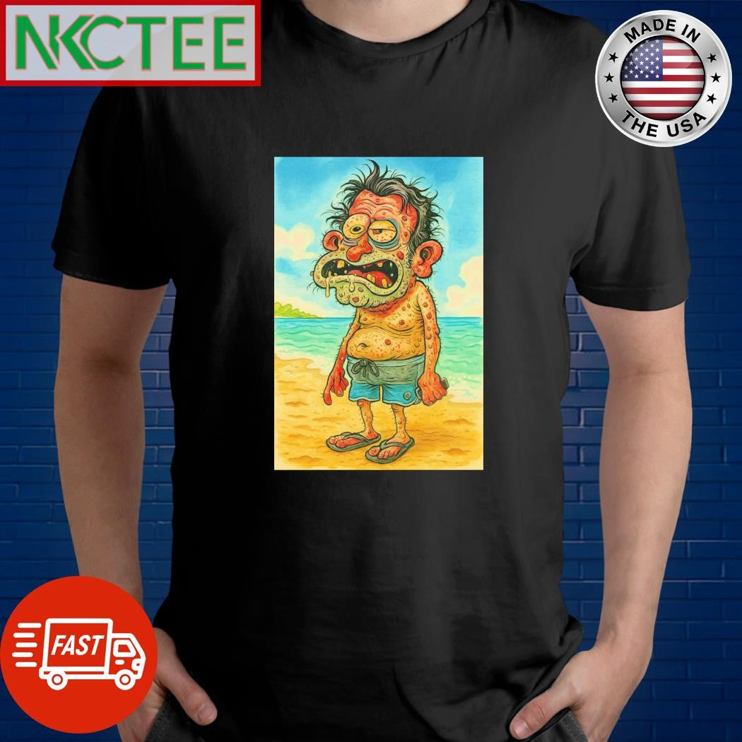 Destiny I Steven Bonnell II look like with no filters shirt Unisex T-shirt, Sweatshirt, Hoodie, Long Sleeve Tee - T-Shirt, Sweatshirt, Hoodie