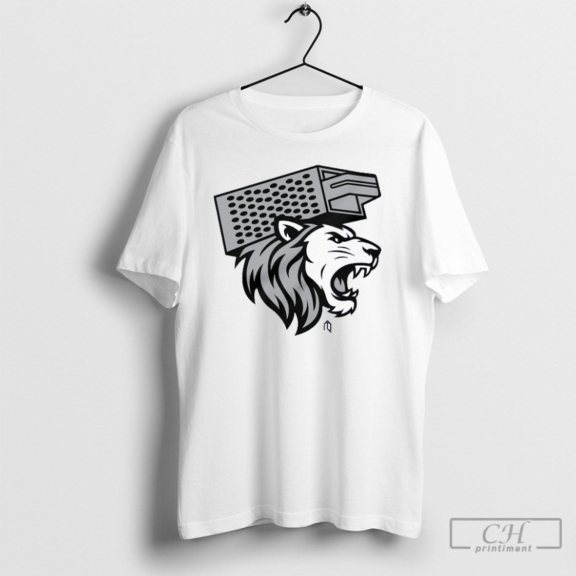 Detroit Lions Lion Cheese Grater Unisex T-shirt, Sweatshirt, Hoodie, Long Sleeve Tee - T-Shirt, Sweatshirt, Hoodie