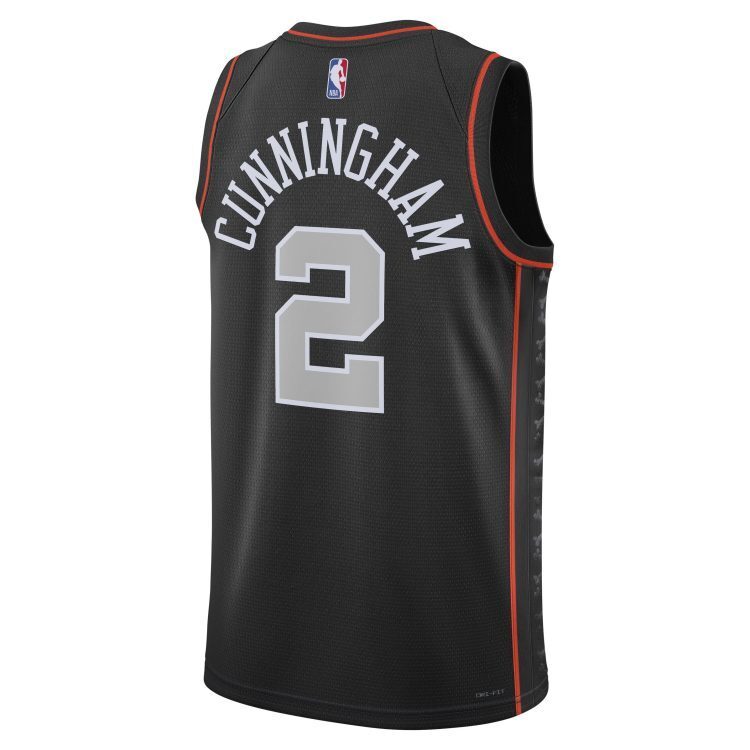 Detroit Pistons 2023-24 City Edition Jersey Style 1 Basketball Jersey basketball jersey product view 1