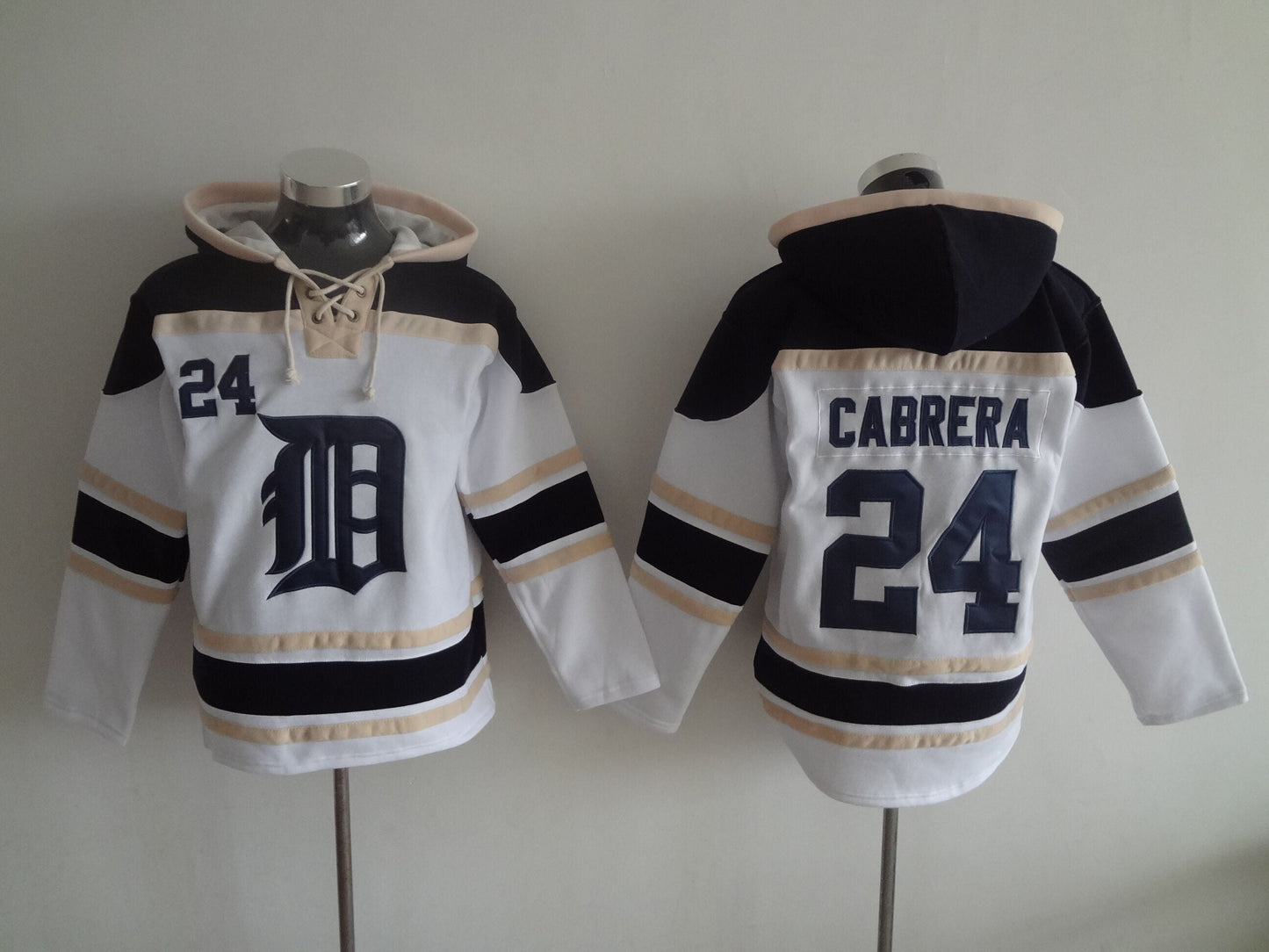 Detroit Tigers Style 3 Baseball Jersey baseball jersey product view 1