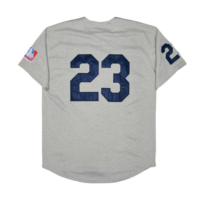 Detroit Tigers #23 Kirk Gibson Style 1 Baseball Jersey baseball jersey product view 1