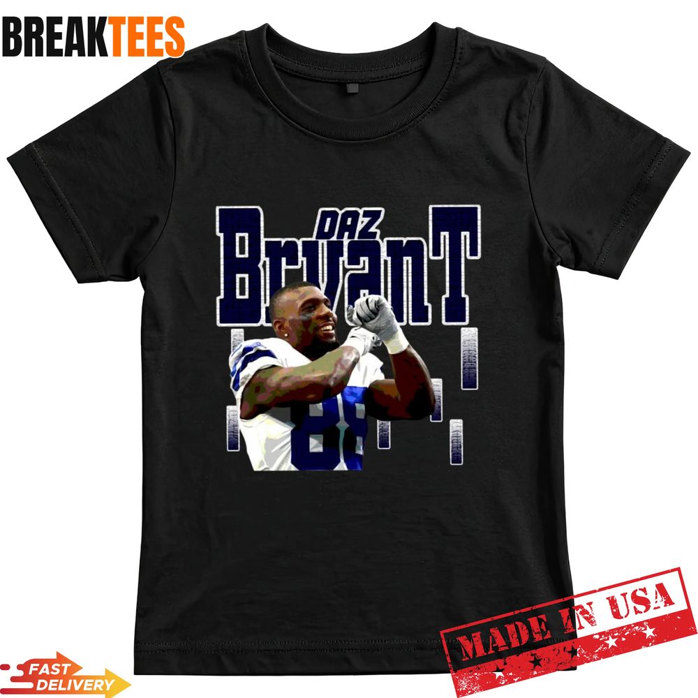 Dez Bryant Dallas Cowboys Football Shirt Unisex T-shirt, Sweatshirt, Hoodie, Long Sleeve Tee - T-Shirt, Sweatshirt, Hoodie