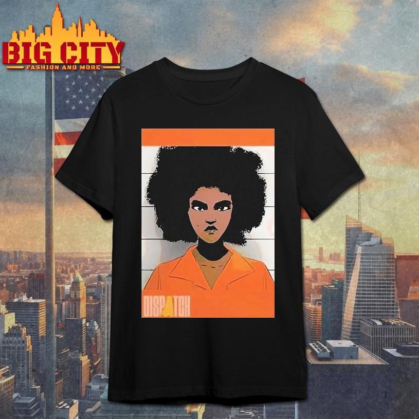 Dispatch Jumpsuit Shirt Unisex T-shirt, Sweatshirt, Hoodie, Long Sleeve Tee - T-Shirt, Sweatshirt, Hoodie