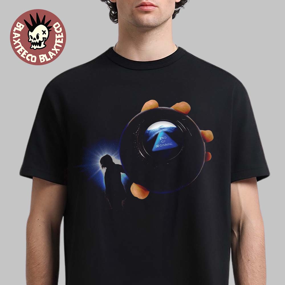 Djo End Of Beginning T-Shirt Unisex T-shirt, Sweatshirt, Hoodie, Long Sleeve Tee - T-Shirt, Sweatshirt, Hoodie