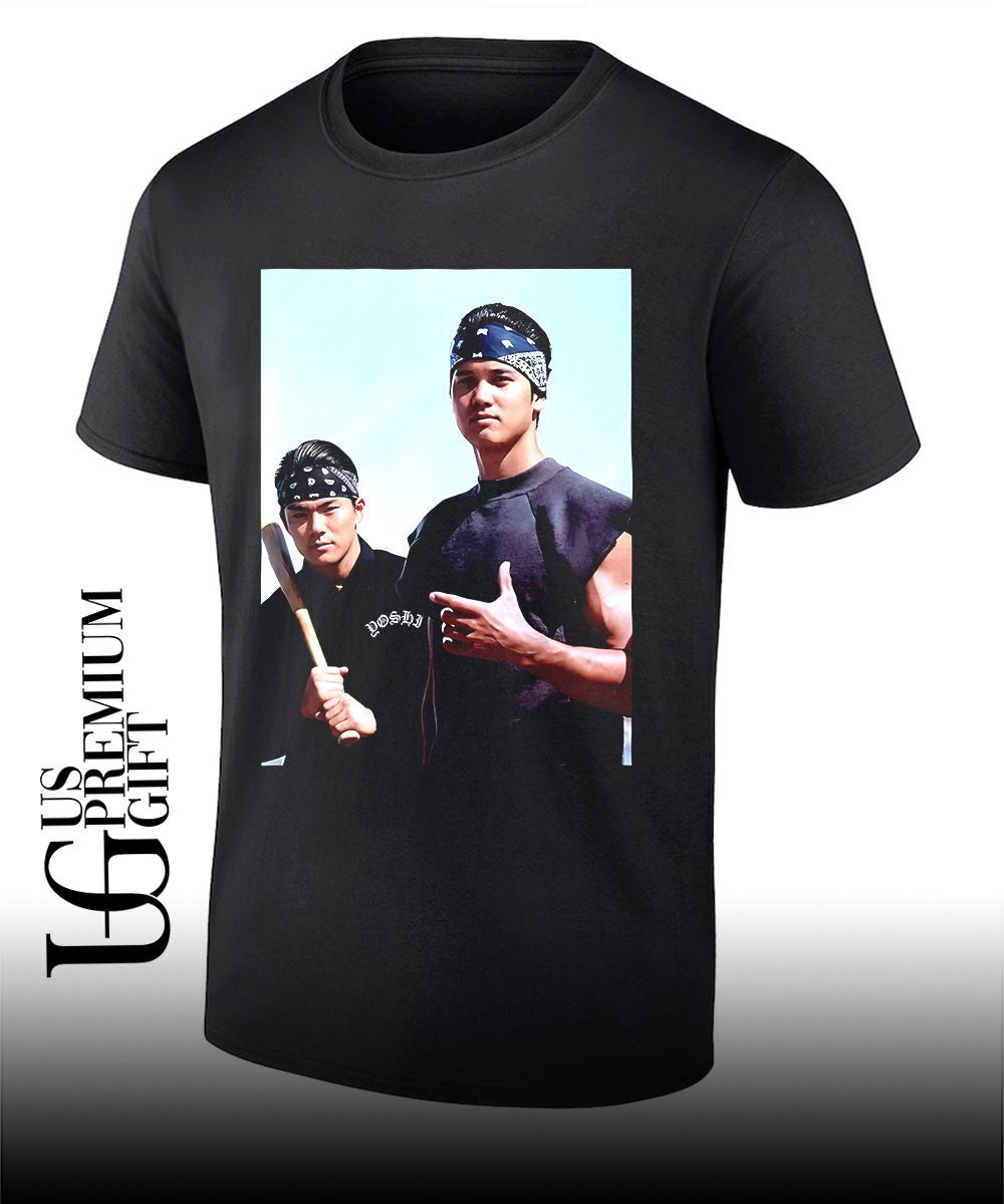 Dodgers Shohei Ohtani and Yoshinobu Yamamoto Pitcher shirt Unisex T-shirt, Sweatshirt, Hoodie, Long Sleeve Tee - T-Shirt, Sweatshirt, Hoodie