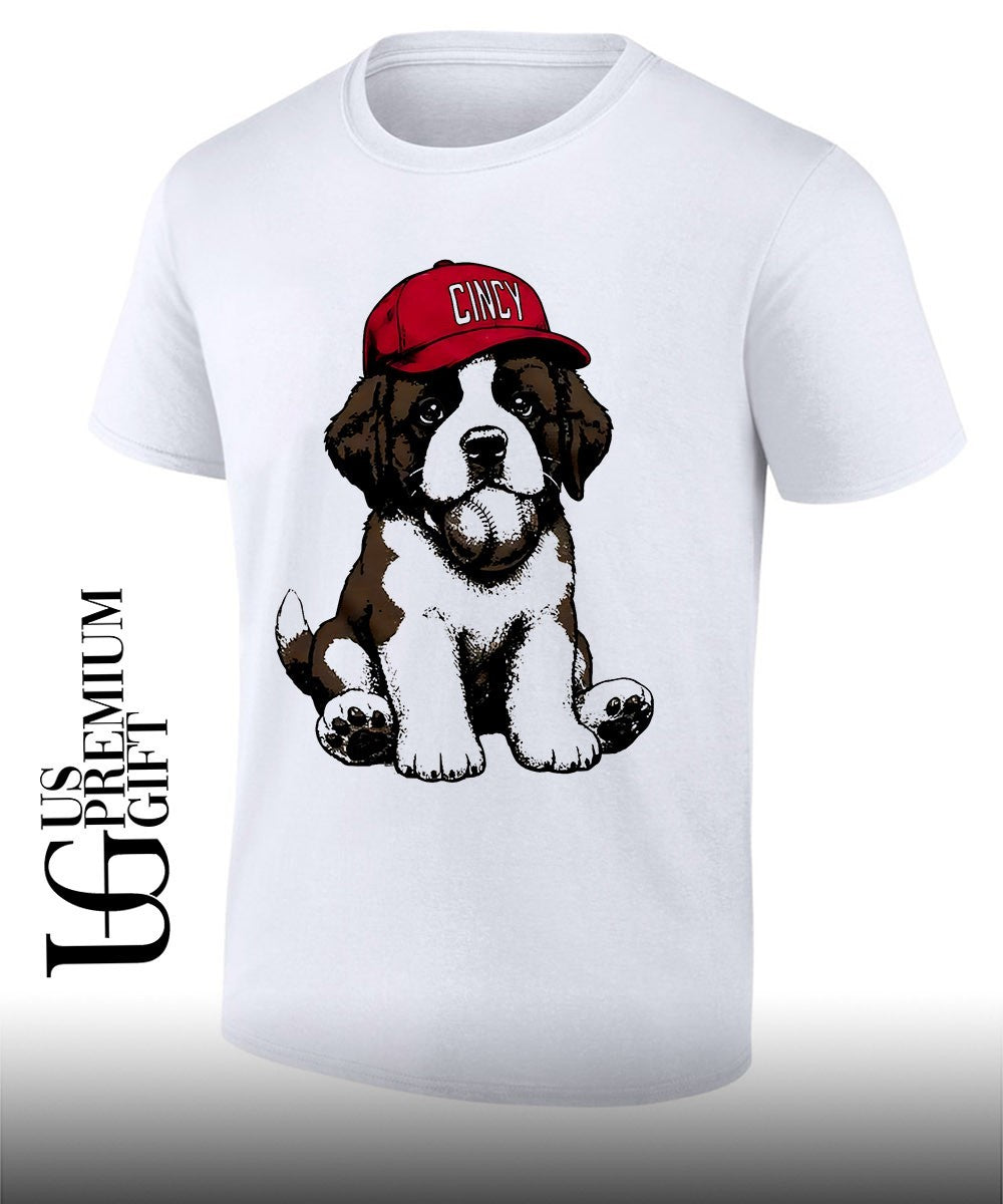 Dog holding baseball baseball 2026 graphic illustration shirt Unisex T-shirt, Sweatshirt, Hoodie, Long Sleeve Tee - T-Shirt, Sweatshirt, Hoodie
