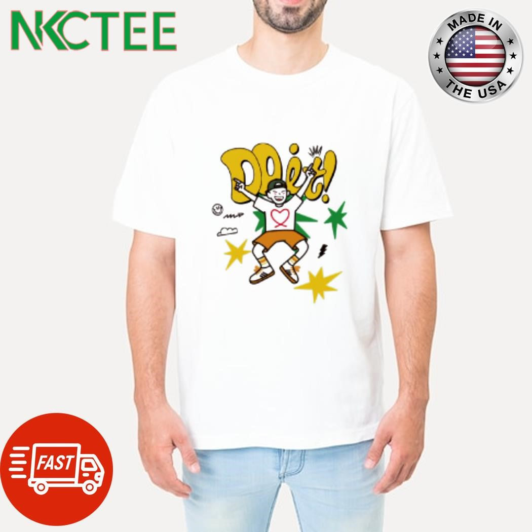 Doh Kyungsoo – BLOSSOM – BLOOM FAN CONCERT Doet paint shirt Unisex T-shirt, Sweatshirt, Hoodie, Long Sleeve Tee - T-Shirt, Sweatshirt, Hoodie