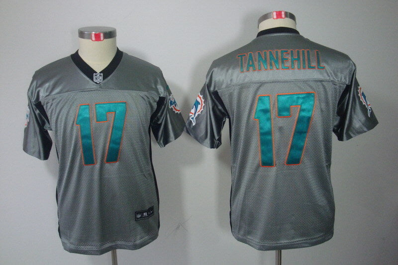 Dolphins Miami Dolphins ( Youth) Style 2 Football Jersey football jersey product view 1