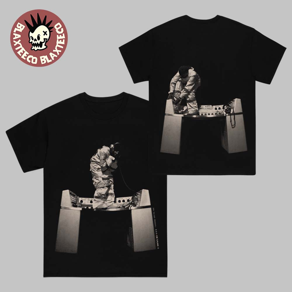 Don Toliver Octane Merch Album Cover T-Shirt Unisex T-shirt, Sweatshirt, Hoodie, Long Sleeve Tee - T-Shirt, Sweatshirt, Hoodie