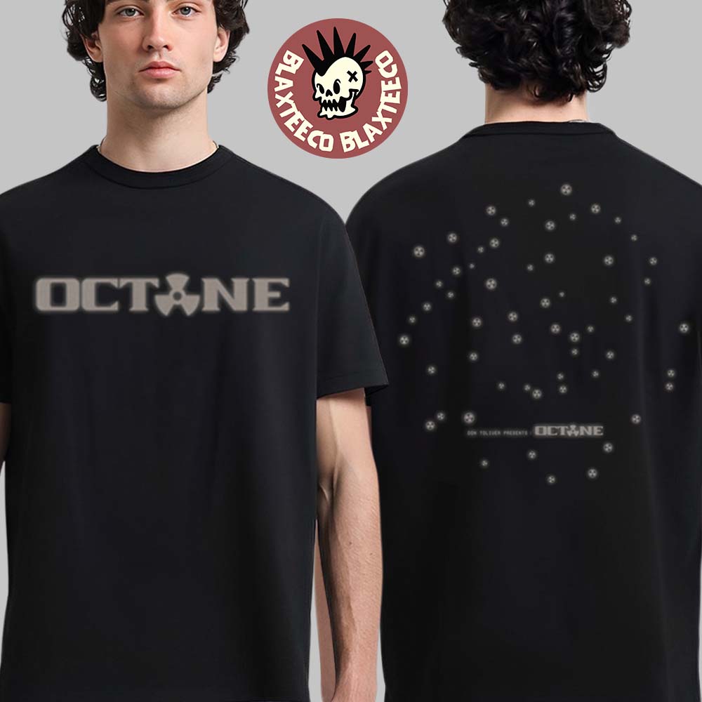 Don Toliver Octane Merch Octane Constellation T-Shirt Unisex T-shirt, Sweatshirt, Hoodie, Long Sleeve Tee - T-Shirt, Sweatshirt, Hoodie