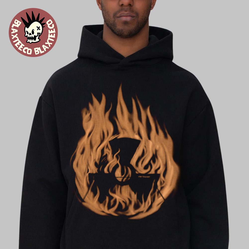 Don Toliver Octane Merch Octane Flame Hoodie Unisex T-shirt, Sweatshirt, Hoodie, Long Sleeve Tee - T-Shirt, Sweatshirt, Hoodie