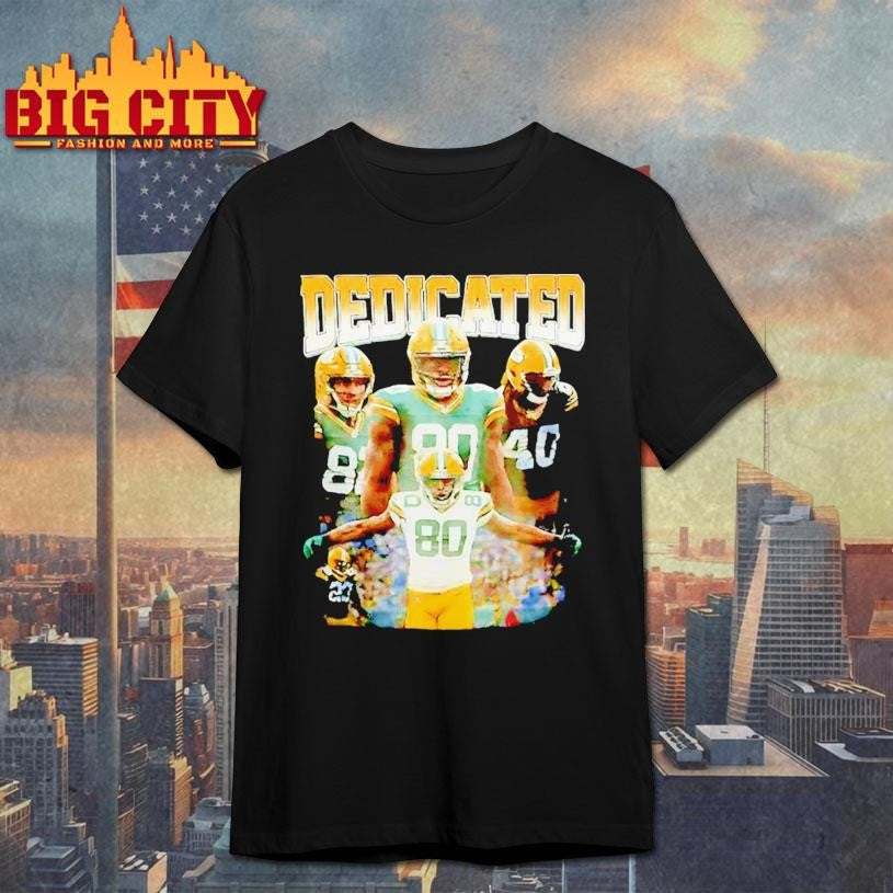 Donald Driver and Josh Whyle and Omar Brown Green Bay Packers Shirt Unisex T-shirt, Sweatshirt, Hoodie, Long Sleeve Tee - T-Shirt, Sweatshirt, Hoodie