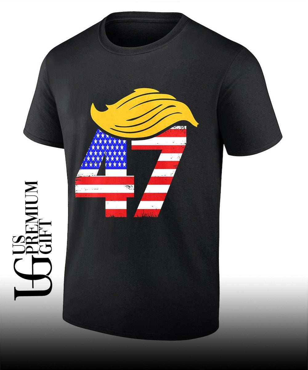 Donald Trump 47th President Take America Back shirt Unisex T-shirt, Sweatshirt, Hoodie, Long Sleeve Tee - T-Shirt, Sweatshirt, Hoodie