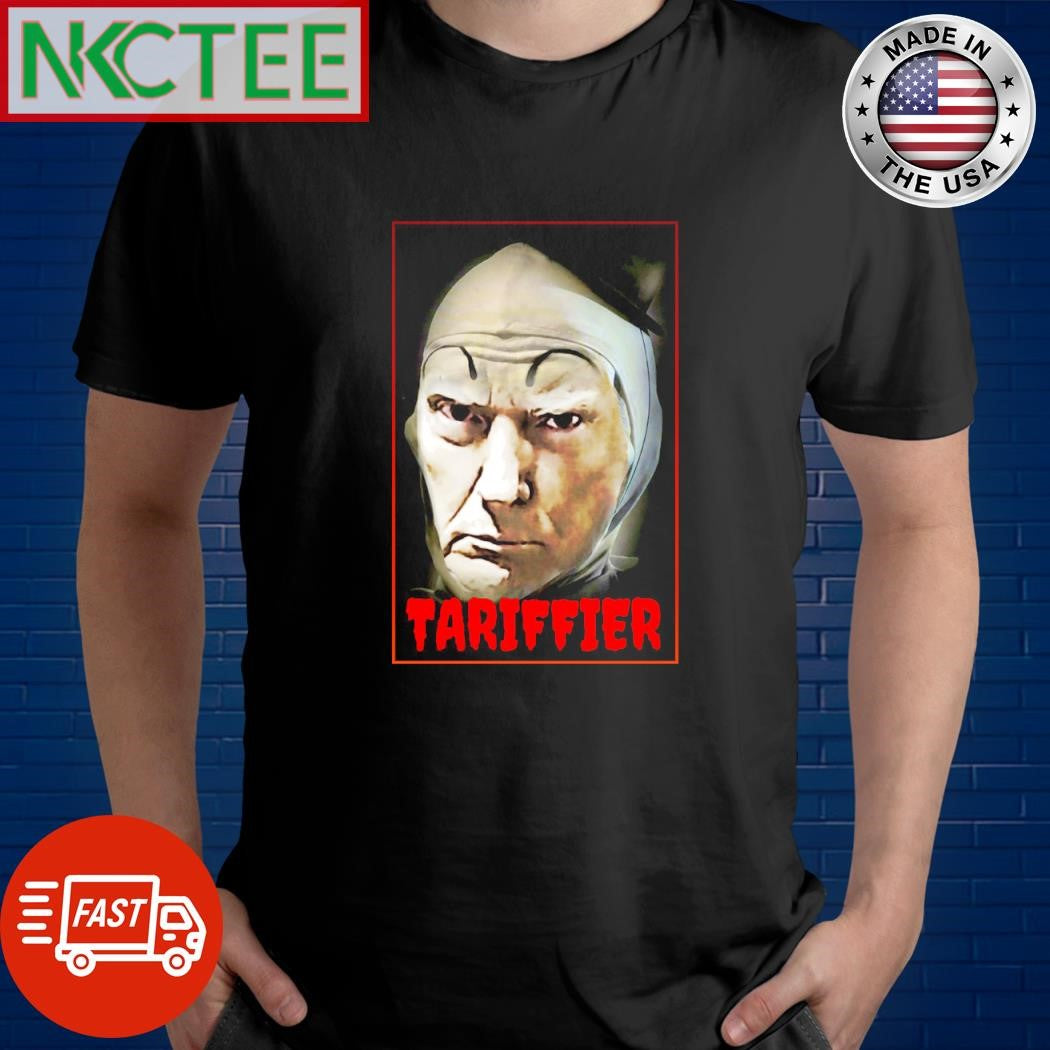 Donald Trump head Terrifier halloween shirt Unisex T-shirt, Sweatshirt, Hoodie, Long Sleeve Tee - T-Shirt, Sweatshirt, Hoodie
