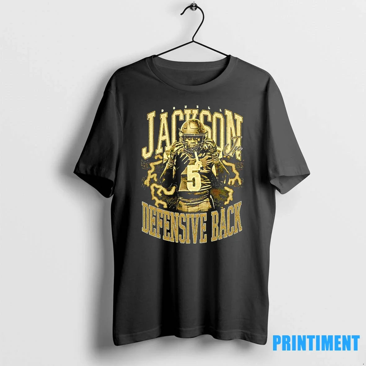 Donell Jackson Jr Defensive Back Vintage Tshirts Sweater Unisex T-shirt, Sweatshirt, Hoodie, Long Sleeve Tee - T-Shirt, Sweatshirt, Hoodie