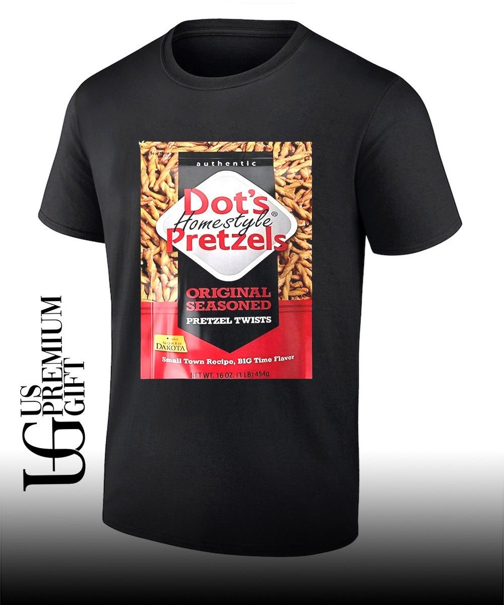 Dots Homestyle Pretzels shirt Unisex T-shirt, Sweatshirt, Hoodie, Long Sleeve Tee - T-Shirt, Sweatshirt, Hoodie