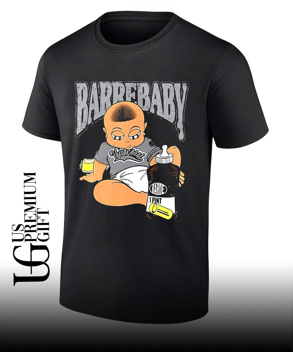 Drake Barre Baby 2026 Drake Iceman graphic shirt Unisex T-shirt, Sweatshirt, Hoodie, Long Sleeve Tee - T-Shirt, Sweatshirt, Hoodie