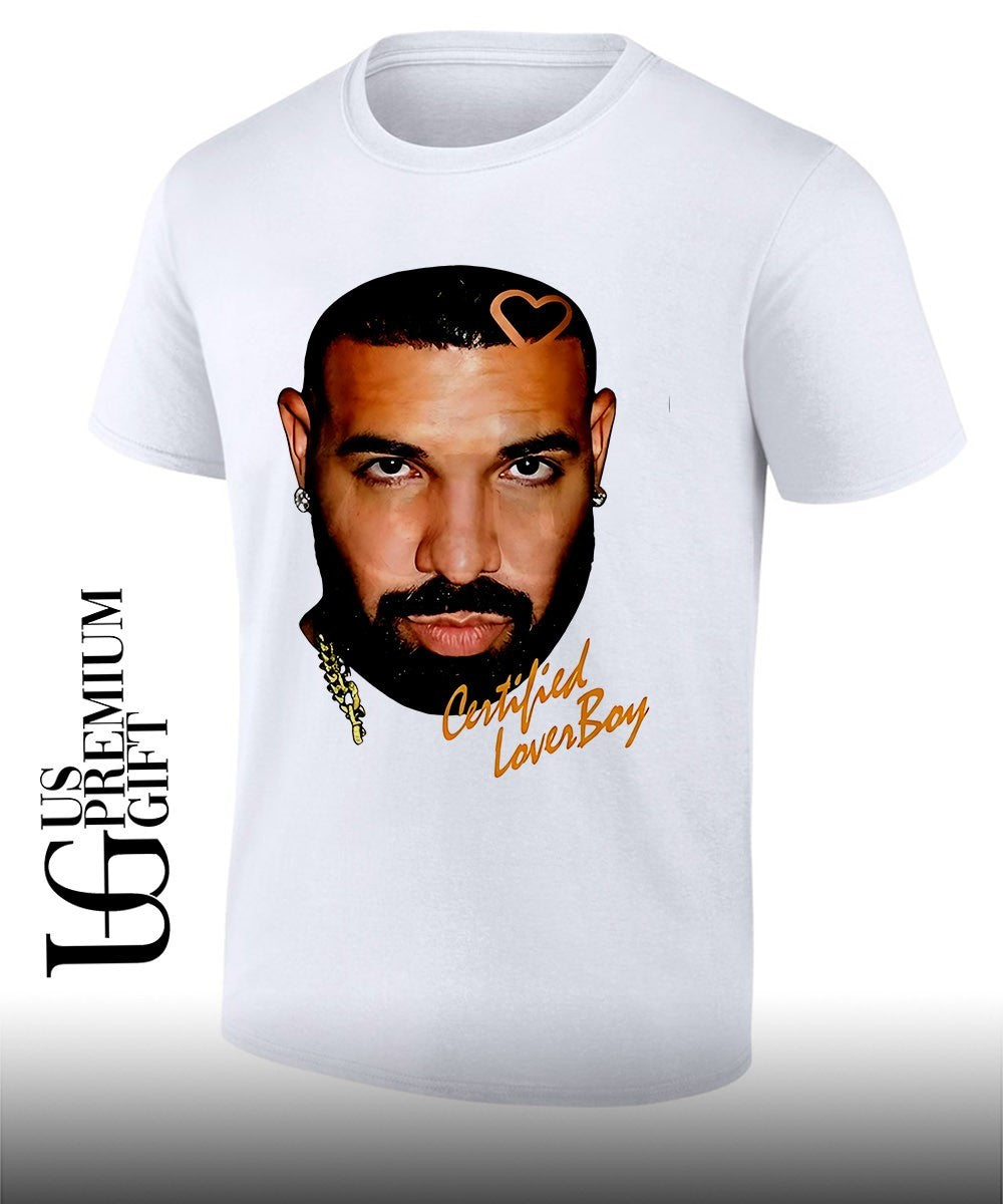 Drake Certified Lover Boy shirt Unisex T-shirt, Sweatshirt, Hoodie, Long Sleeve Tee - T-Shirt, Sweatshirt, Hoodie