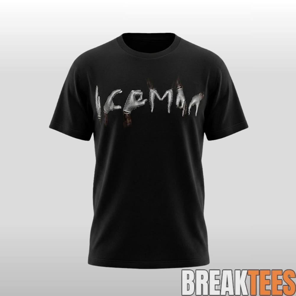 Drake Crystal Gloves Iceman TShirt Unisex T-shirt, Sweatshirt, Hoodie, Long Sleeve Tee - T-Shirt, Sweatshirt, Hoodie
