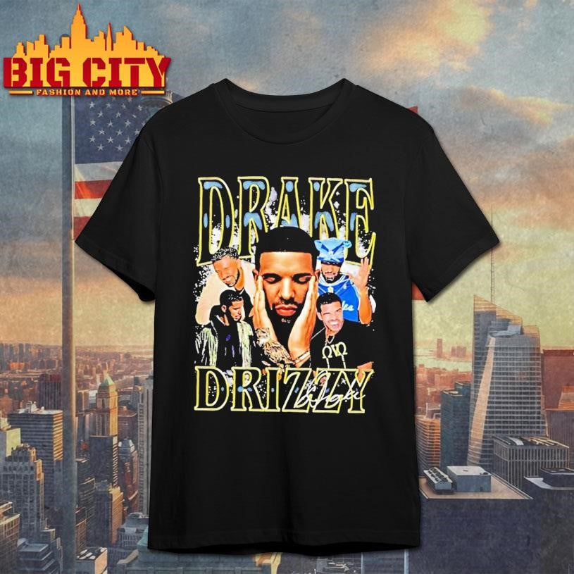 Drake Drizzy Ovo Graphic Signature Shirt Unisex T-shirt, Sweatshirt, Hoodie, Long Sleeve Tee - T-Shirt, Sweatshirt, Hoodie