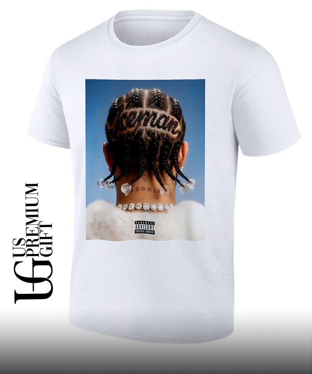 Drake Iceman Album shirt Unisex T-shirt, Sweatshirt, Hoodie, Long Sleeve Tee - T-Shirt, Sweatshirt, Hoodie