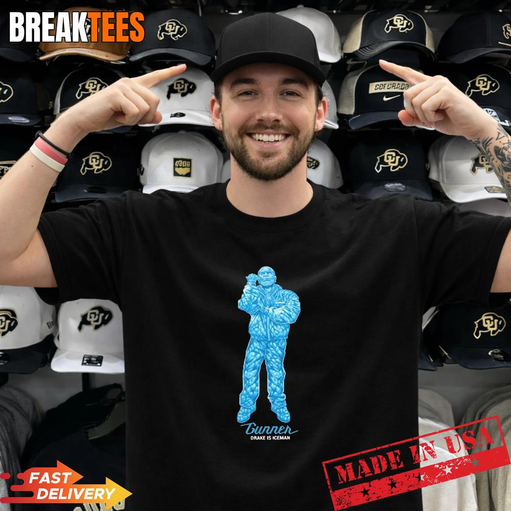 Drake New Album Ice Man 2026 Out On May 15 2026 T-Shirt Unisex T-shirt, Sweatshirt, Hoodie, Long Sleeve Tee - T-Shirt, Sweatshirt, Hoodie