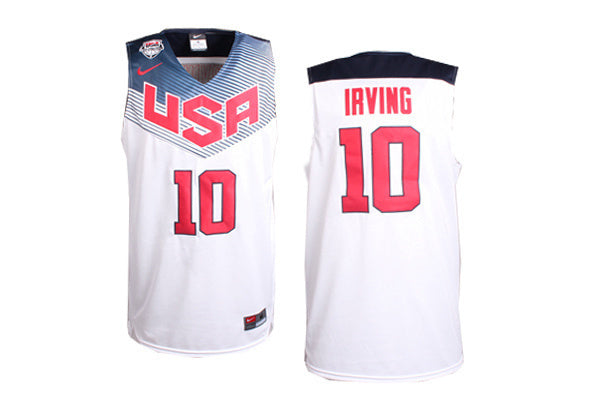 Dream Team XI Style 1 Basketball Jersey basketball jersey product view 1