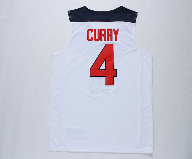 Dream Team XI Style 10 Basketball Jersey basketball jersey product view 1