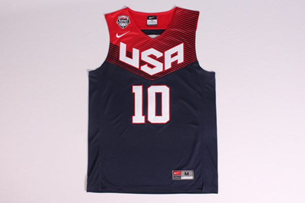 Dream Team XI Style 3 Basketball Jersey basketball jersey product view 1