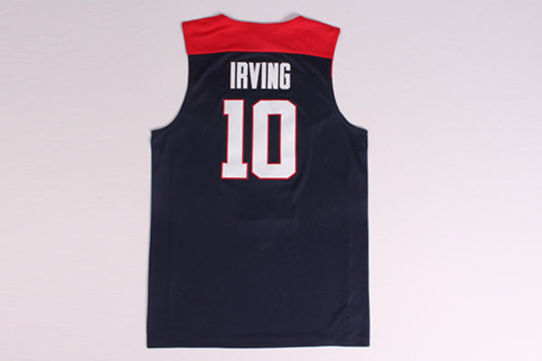 Dream Team XI Style 4 Basketball Jersey basketball jersey product view 1