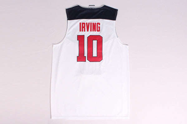 Dream Team XI Style 6 Basketball Jersey basketball jersey product view 1