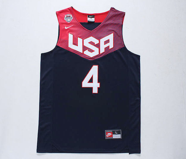 Dream Team XI Style 7 Basketball Jersey basketball jersey product view 1