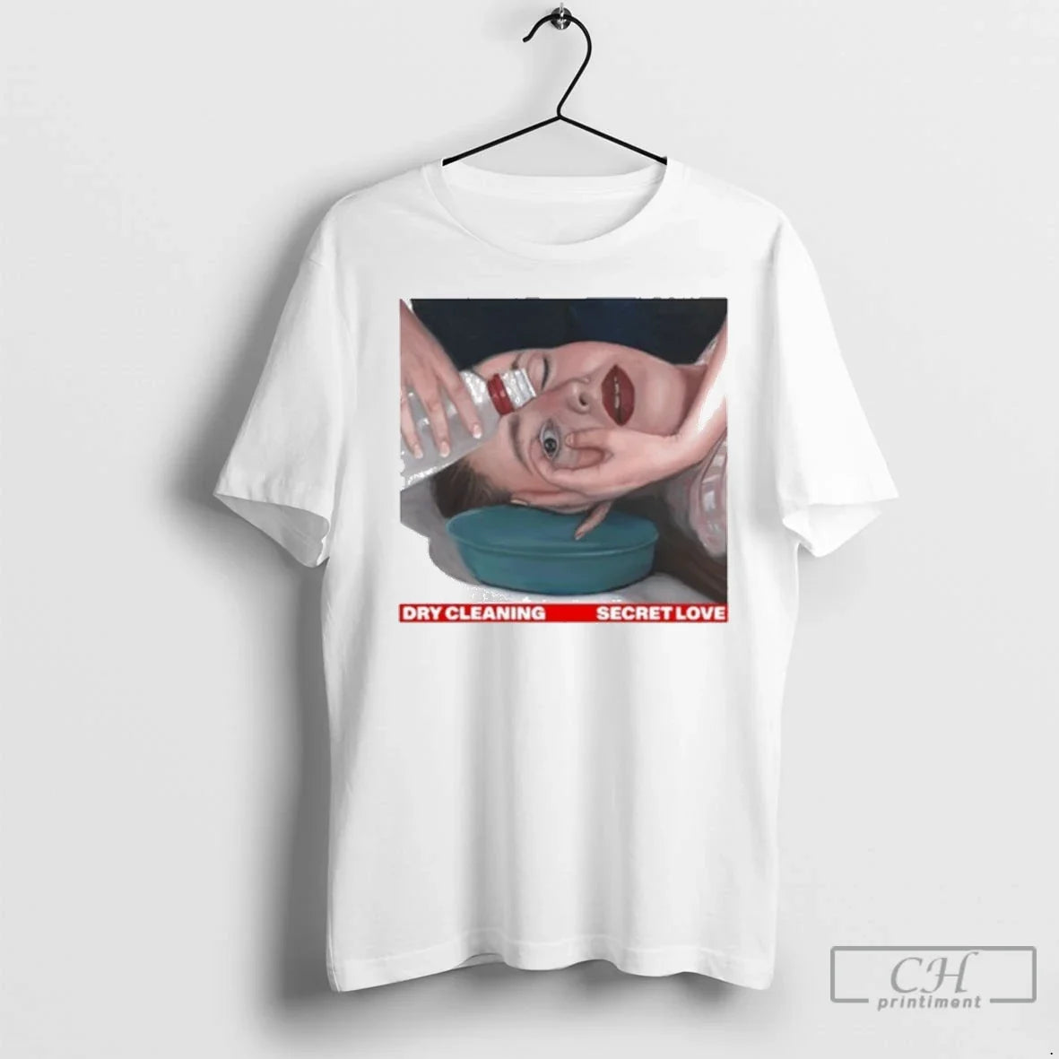 Dry Cleaning Secret Love T Shirts Unisex T-shirt, Sweatshirt, Hoodie, Long Sleeve Tee - T-Shirt, Sweatshirt, Hoodie