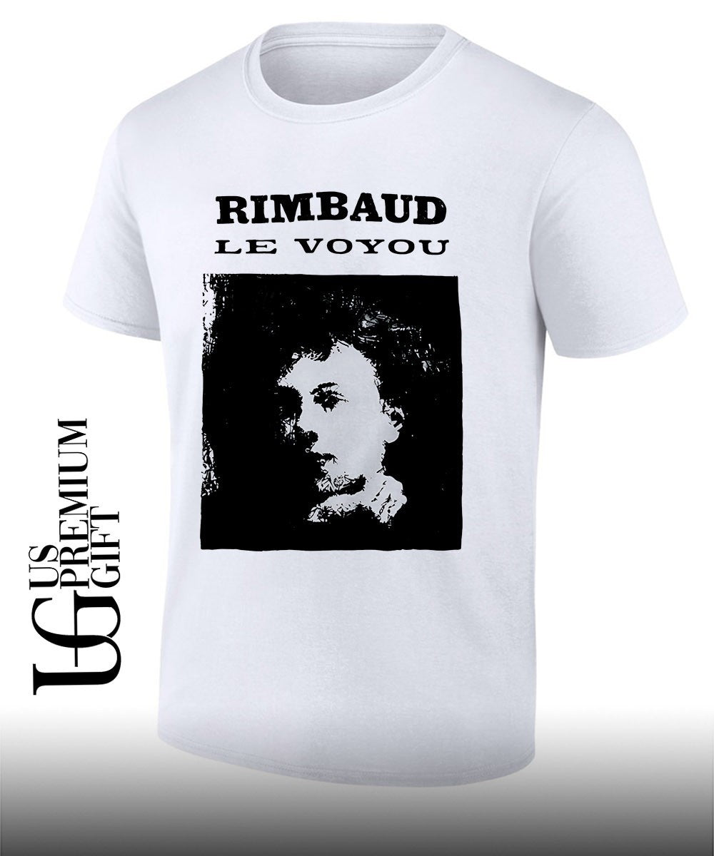 Dua Lipa Rimbaud Le Voyou shirt Unisex T-shirt, Sweatshirt, Hoodie, Long Sleeve Tee - T-Shirt, Sweatshirt, Hoodie