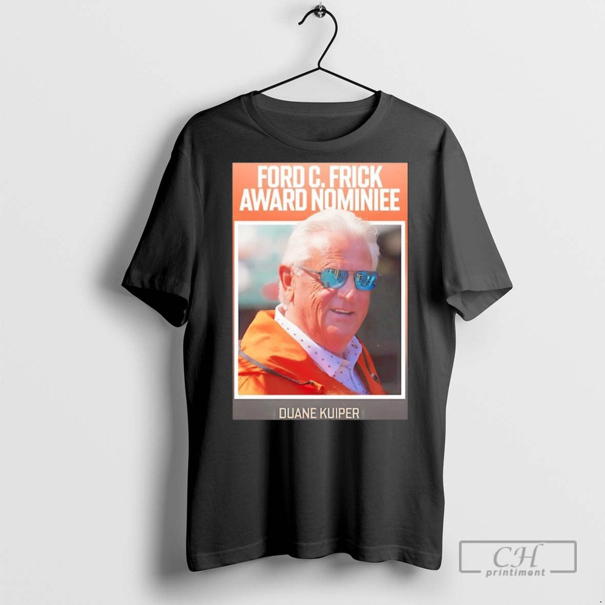 Duane Kuiper 2026 Ford C T Shirts Unisex T-shirt, Sweatshirt, Hoodie, Long Sleeve Tee - T-Shirt, Sweatshirt, Hoodie