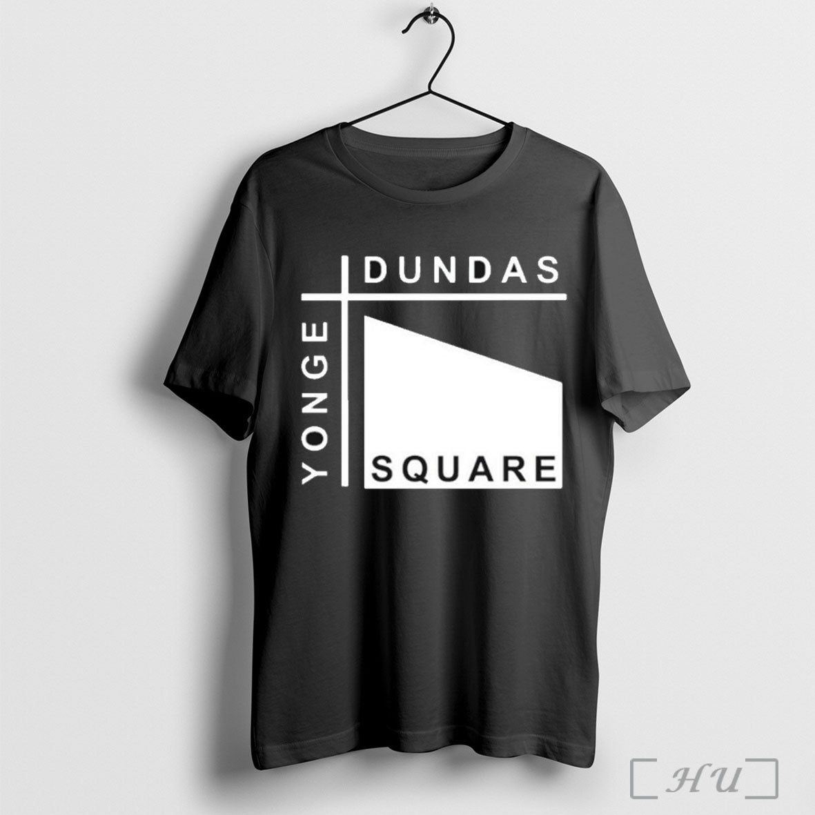 Dundas Yonge Square T Shirt Unisex T-shirt, Sweatshirt, Hoodie, Long Sleeve Tee - T-Shirt, Sweatshirt, Hoodie