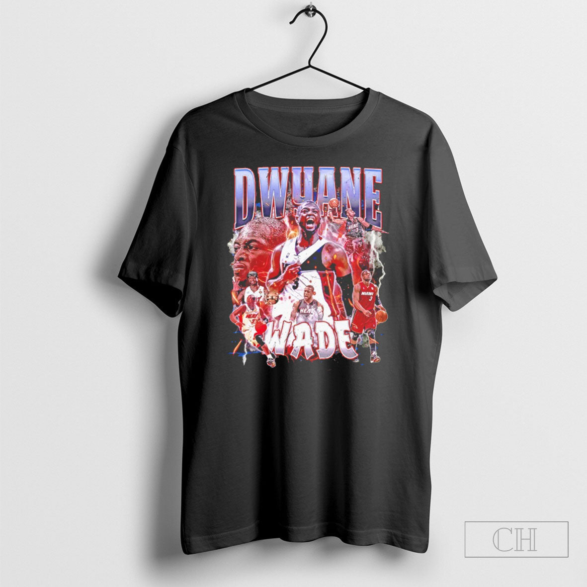 Dwyane Wade Miami Heat Nba Graphic Shirt Tee Unisex T-shirt, Sweatshirt, Hoodie, Long Sleeve Tee - T-Shirt, Sweatshirt, Hoodie