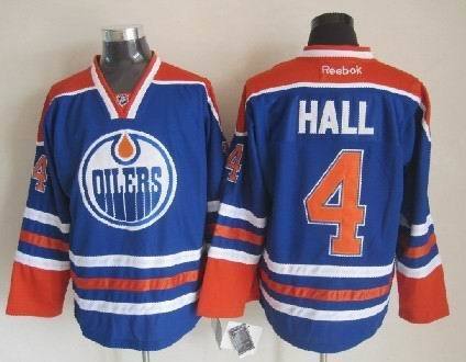 EDMONTON OILERS Edmonton Oilers Style 10 Hockey Jersey hockey jersey product view 1