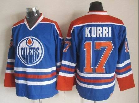 EDMONTON OILERS Edmonton Oilers Style 12 Hockey Jersey hockey jersey product view 1