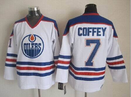 EDMONTON OILERS Edmonton Oilers Style 18 Hockey Jersey hockey jersey product view 1