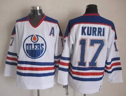 EDMONTON OILERS Edmonton Oilers Style 19 Hockey Jersey hockey jersey product view 1