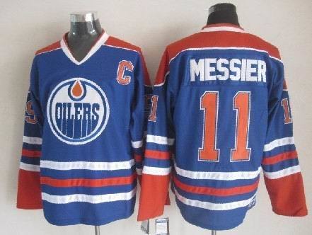 EDMONTON OILERS Edmonton Oilers Style 2 Hockey Jersey hockey jersey product view 1