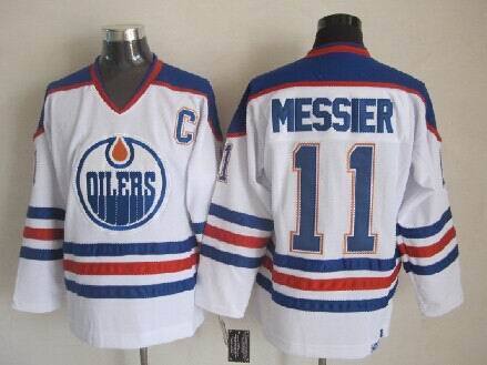 EDMONTON OILERS Edmonton Oilers Style 20 Hockey Jersey hockey jersey product view 1