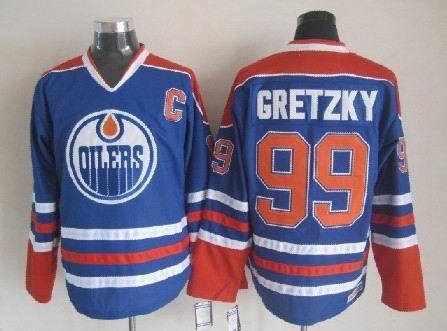EDMONTON OILERS Edmonton Oilers Style 3 Hockey Jersey hockey jersey product view 1