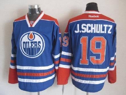 EDMONTON OILERS Edmonton Oilers Style 5 Hockey Jersey hockey jersey product view 1